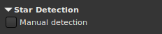 PCC star detection